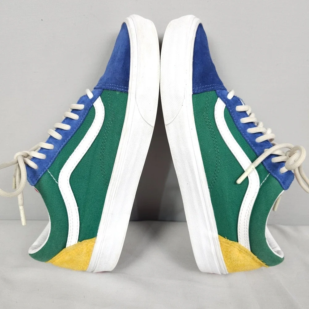 Vans minor signs
